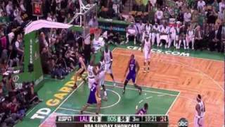 Lakers offense.avi