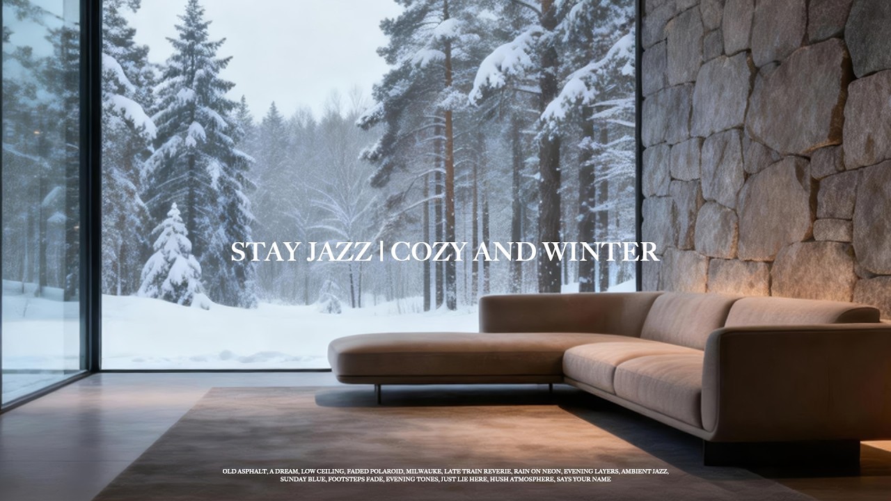 A Quiet Morning - Gentle Jazz & Soft Whispers | Jazz Playlist Music