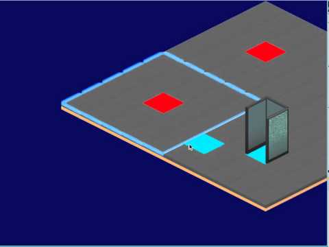Prototype 2D iso engine