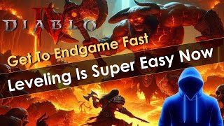 New Fastest Leveling Strategy for Diablo 4 Season 4