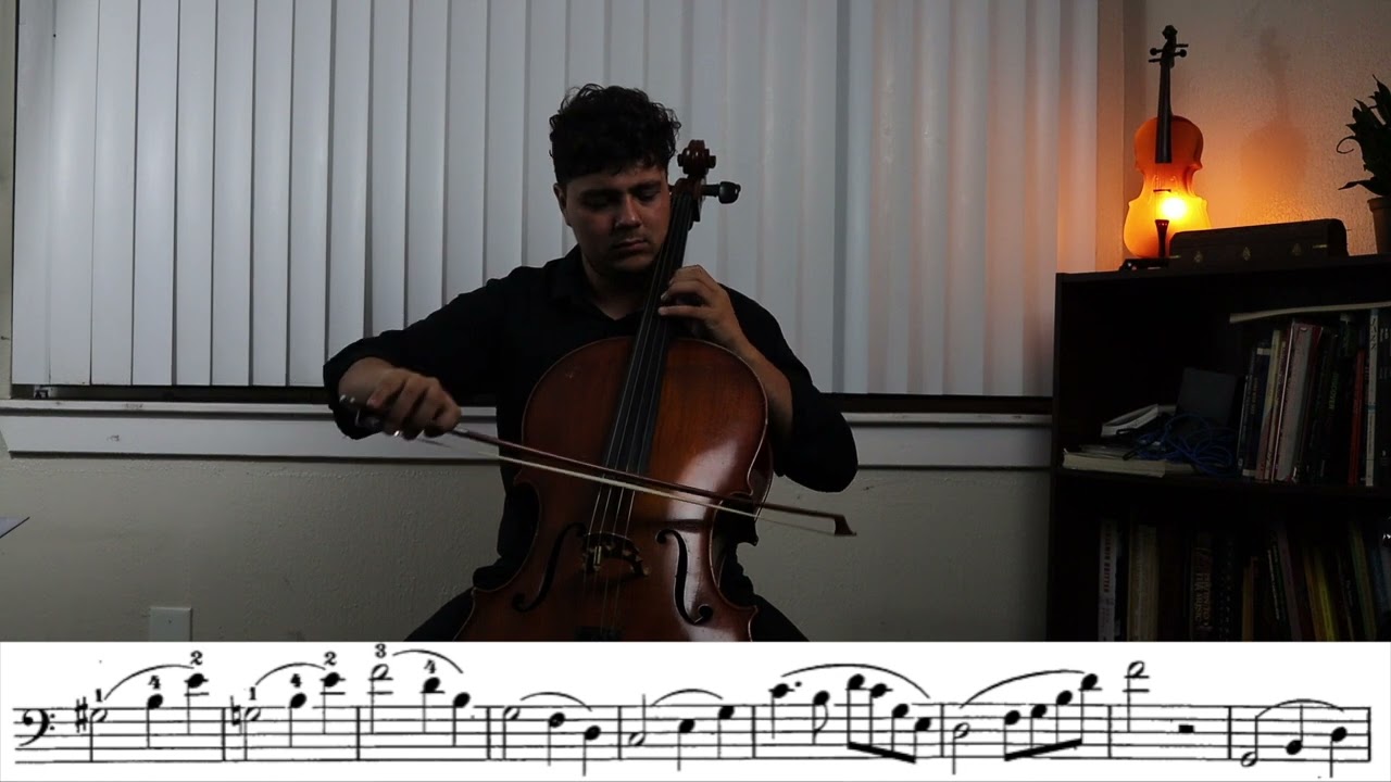 Sebastian Lee Etude - Op. 31 No. 1