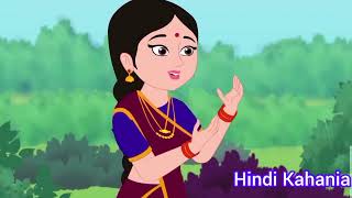 Datos जादुई दरवाज़ा की कहानी | Magical Door Story | Hindi Kahani | Moral Stories | Hindi Cartoon Guía