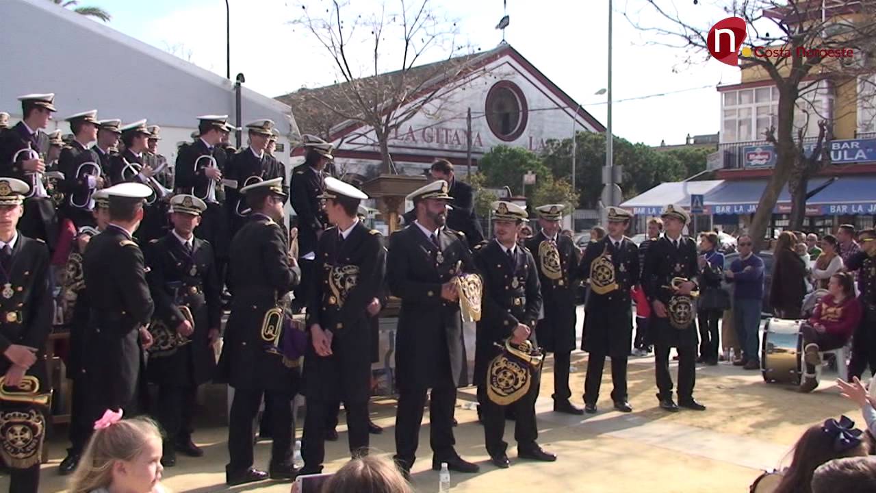 Banda Cornetas y Tambores Cristo Vera-Cruz de los Palacios y Villafranca, Certamen Hdad. Dolores