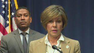 San Antonio City Manager Sheryl Sculley announces retirement