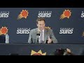 Mat Ishbia Media Day 2026 Press Availability