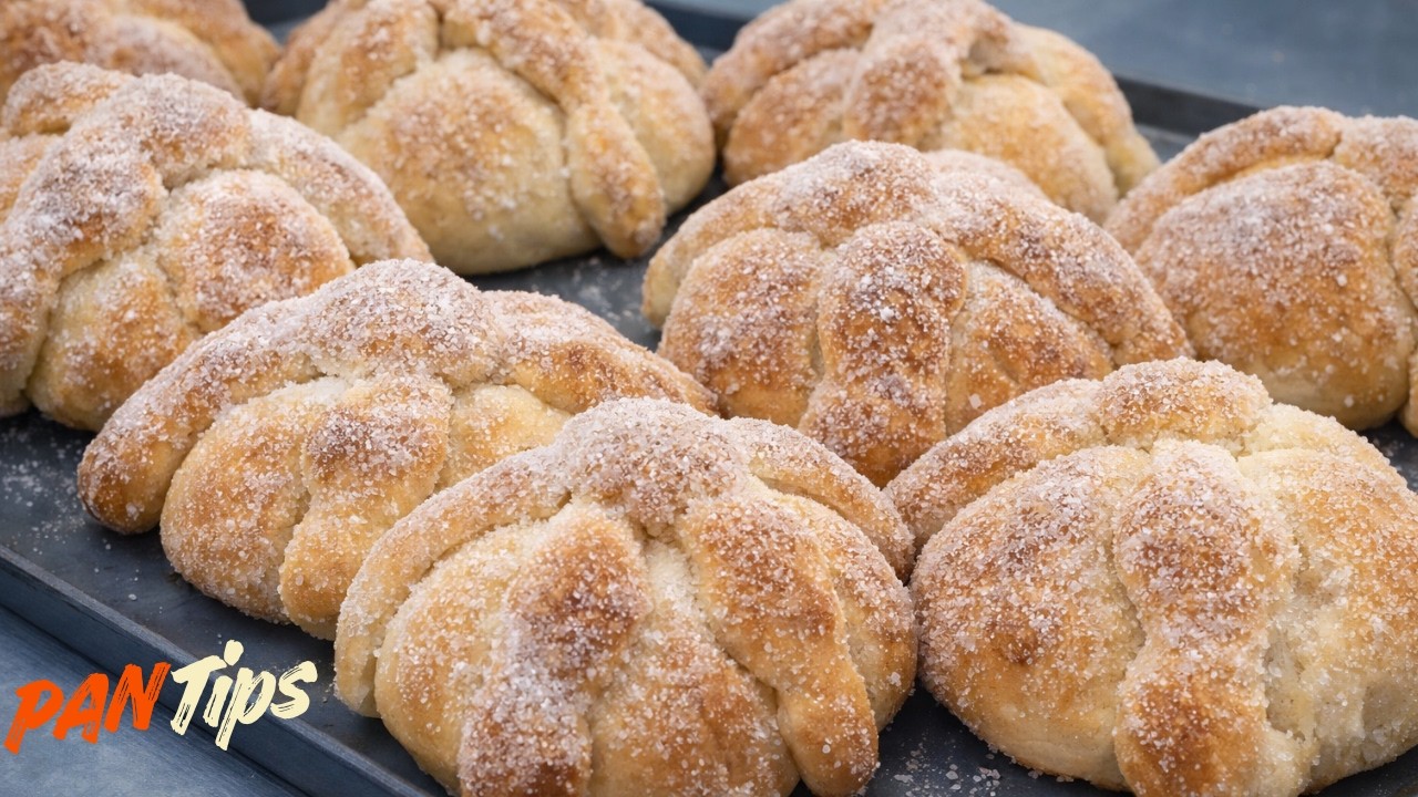PAN MEXICANO CASERO SUAVE Y ESPONJOSO 🥐 | RECETA ORIGINAL PASO A PASO PARA PRINCIPIANTES