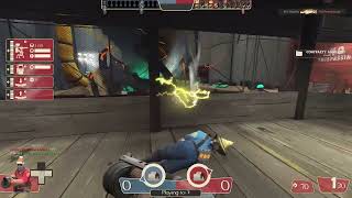 TF2: Unusual Particle Effect Bug.