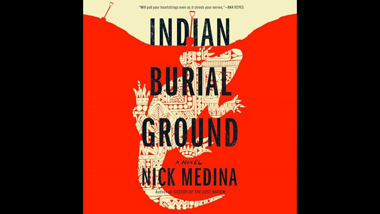 Indian Burial Ground by Nick Medina | Full Audiobook