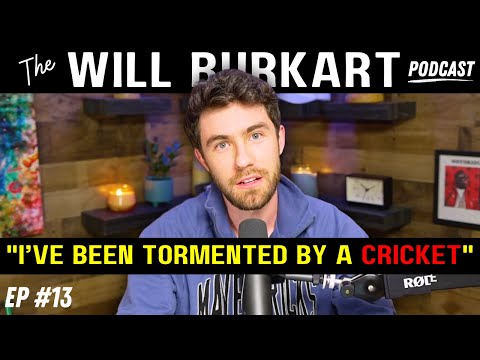 The Cricket Story, 9 Years in Stand Up, and Orlando Recap | The Will Burkart Podcast Ep. 13
