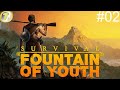 On entame lamnagement de la base  survival fountain of youth 10