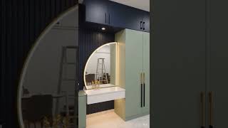 3 SLIDING DOOR WARDROBE 2026 BEST 😍 ||100k views #shorts #wardrobe #viral #trending #fyp