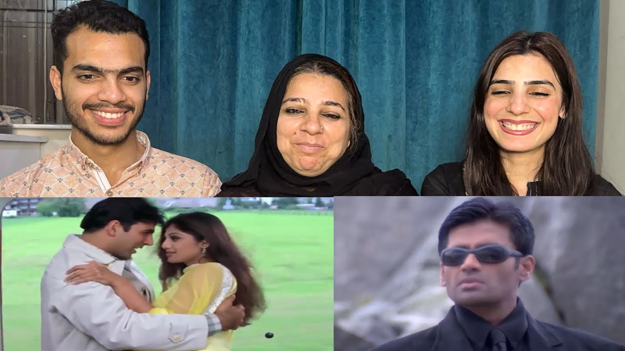 Dhadkan Movie | Dil Ne Ye Kaha Hai Dil Se Song | Scene 10 | Pakistani Reaction 