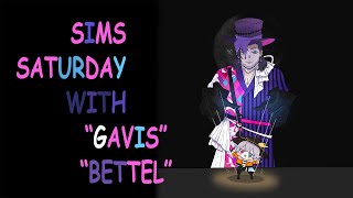 【Sims Saturday】 This is a Sims Saturday with me, Gavis Bettel.
