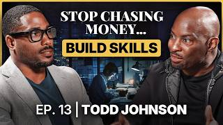 Todd Johnson | He Got Fired… Then Built a Multi-Million-Dollar Company