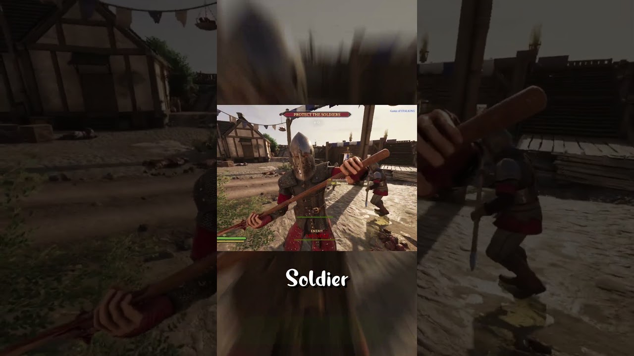 Chivalry 2 Highlights - Pitchfork for the Win!