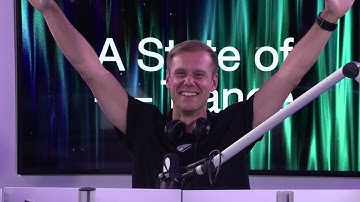 Giuseppe Ottaviani & Lea Key - In This Silence | at A State of Trance Episode 1195 ADE Special