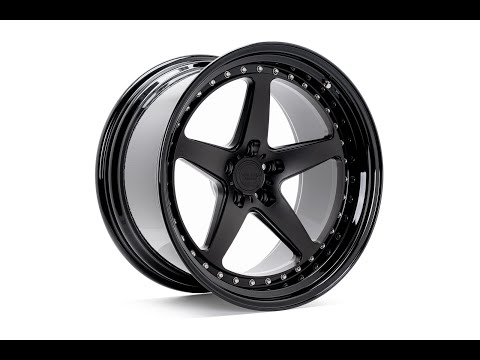 VELGEN FORGED SL-SERIES