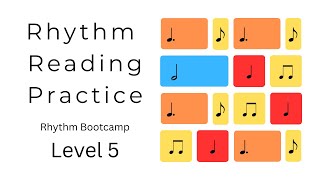 Rhythm Bootcamp Level 5 - Rhythm Challenge Compilation