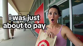 Famous When Dumb Shoplifters Try to Play Innocent, But It Backfires… Profile
