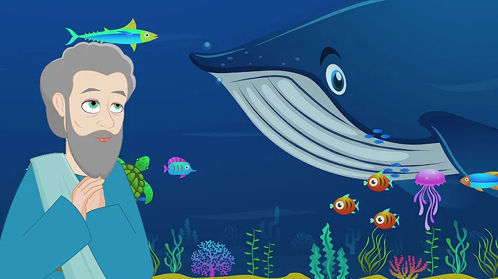 Jonah and the Whale | Stories of God I Animated Ch...