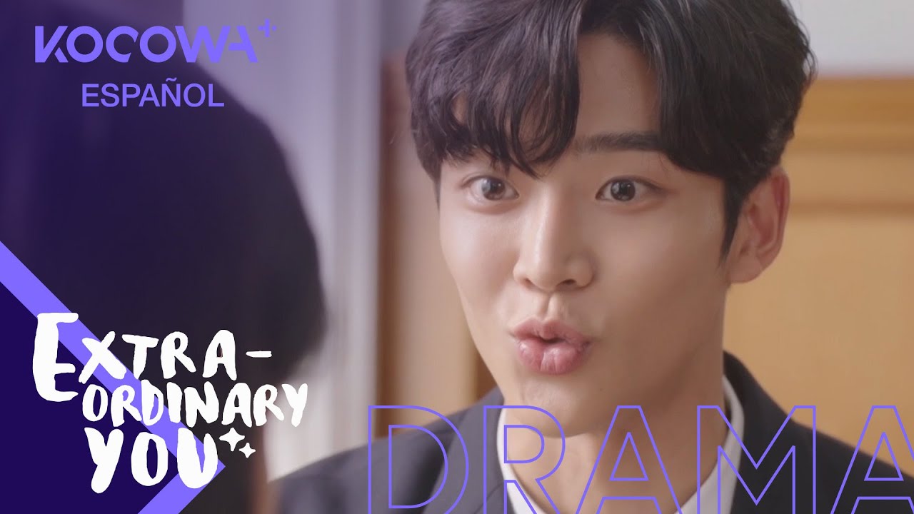 [ESP.SUB] Así que para mí...no eres solo una extra | Extraordinary You | EP19 | KOCOWA+ ESPAÑOL