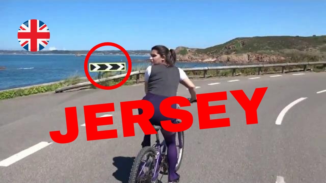 Jersey Channels Island YouTube