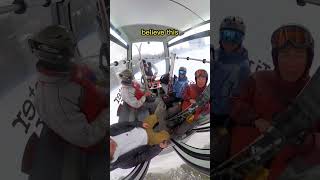 Which mountain needs one of these #gondola #skiing #snowboarding #bartender #kliptworldwide