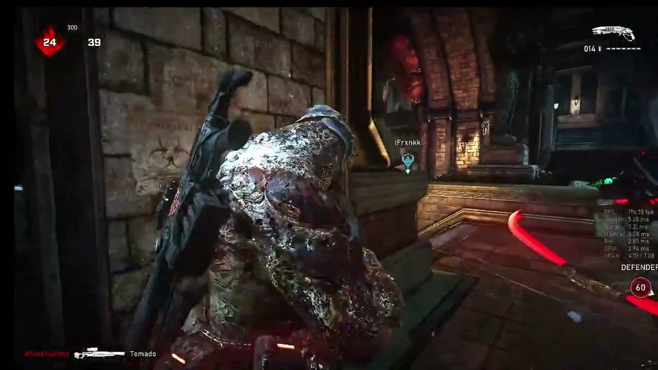 Destacado: GEARS OF WAR 5: Jugando random