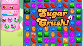Candy Crush Saga | Tips, Guide, Strategy & Tricks 2021 | Best Game In World | How To Play Level 205 screenshot 5