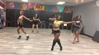 A glimpse into Monday’s at Twisted Fitness !!