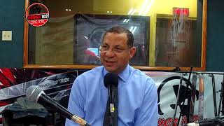 The Power Breakfast Show – Nov 30 2018 – Mariano Brown on the Tax amendment Bill Part 2