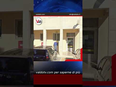 Video Riapre lufficio postale Giavera: nuovi servizi e passaporto allo sportello @valdotv