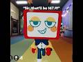 I’m in debt #Vee #roblox #dandysworld #fyp #showtime #unfunny #67 #veedandysworld