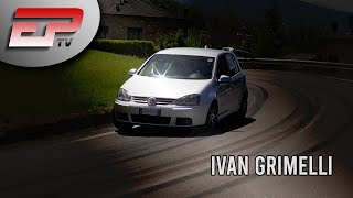 Ivan Grimelli | VW Golf | Slalom Montefiorino