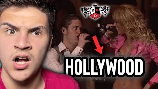 Alwhites Reacts to RBD in Hollywood - Así soy yo |🇬🇧UK Reaction