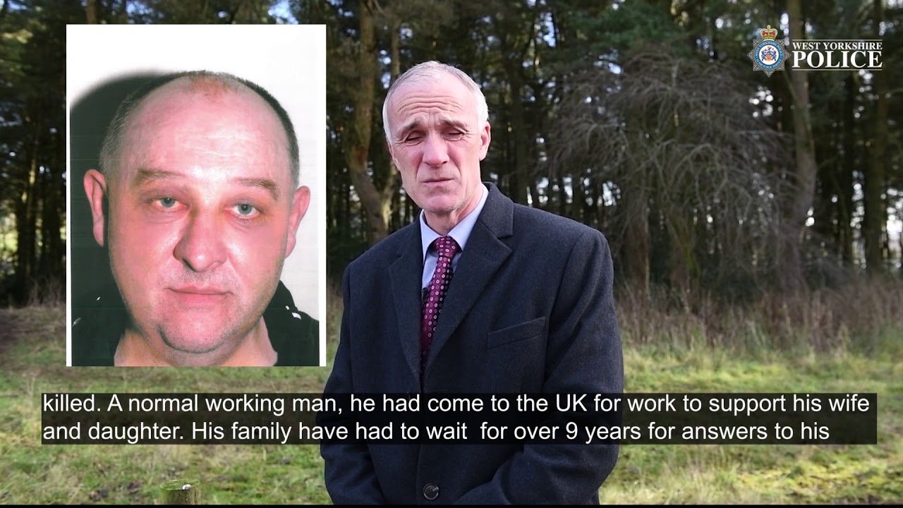 Op Pavecrest - Police find body in search for missing man from Birkby