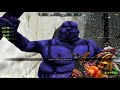 Counter-Strike Nexon: Zombies - Gluttony Zombie boss Fight online gameplay on Conspiracy map