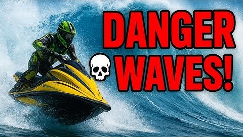 The Most Extreme Jet Ski Racing