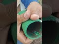 Fugas en manguera de succión de bomba de agua de alta presión #agricultura #aguaparaagricultura