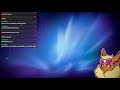 Middle of video