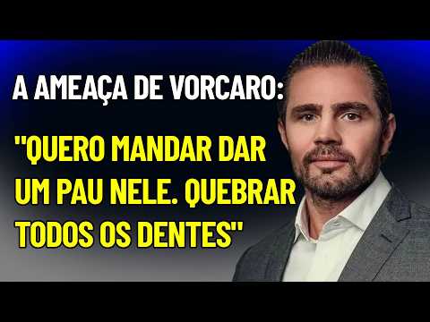 BANCO MASTER: ENTENDA COMO VORCARO CHEFIAVA MILÍCIA PARA INTIMIDAR ADVERSÁRIOS