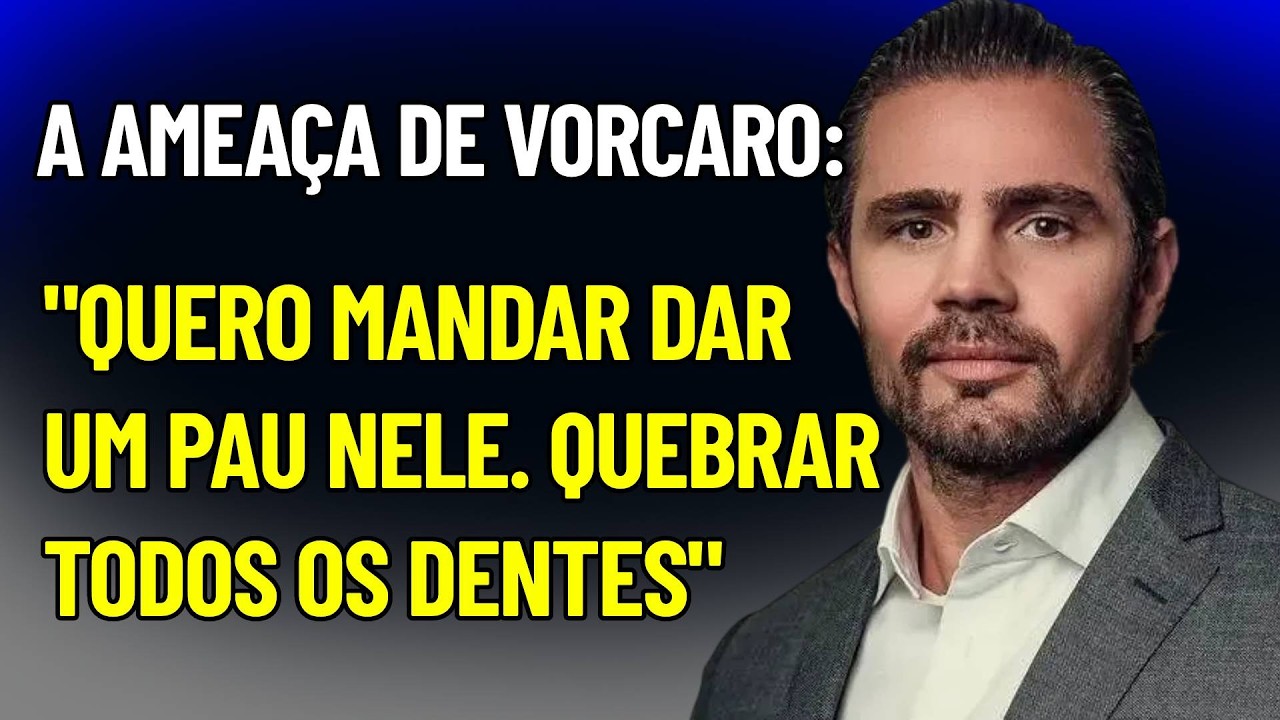 BANCO MASTER: ENTENDA COMO VORCARO CHEFIAVA MILÍCIA PARA INTIMIDAR ADVERSÁRIOS