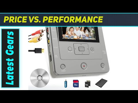 Clariviews VHS To DVD Converter The Ultimate Media Transfer Solution 