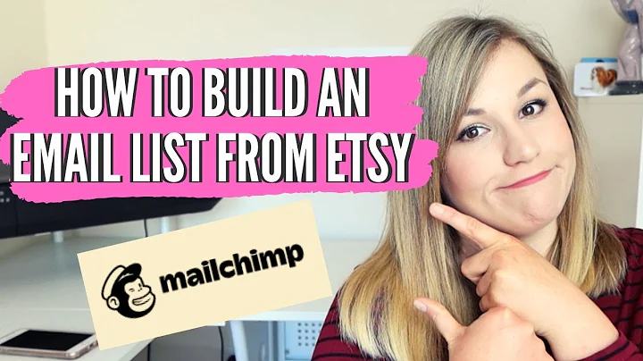 Unlock the Power of Email Marketing: Build Your Etsy Email List Today