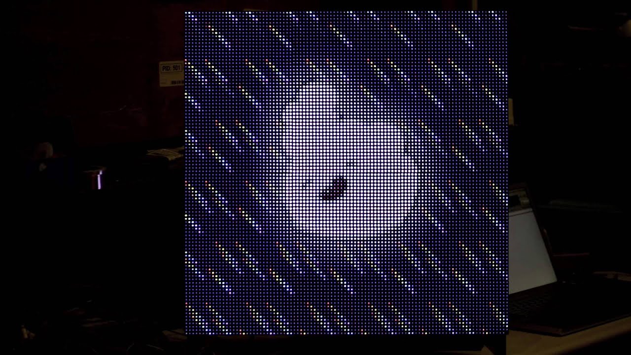 Overview Diy Led Video Wall Adafruit Learning System