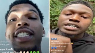 600Breezy Speaks On Lul Timm Allegedly Not Being Sh0t by POLICE After King Von Got K!lled in Atlanta