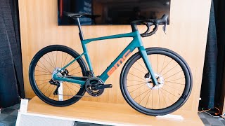 Bmc Roadmachine - Sea Otter 2024