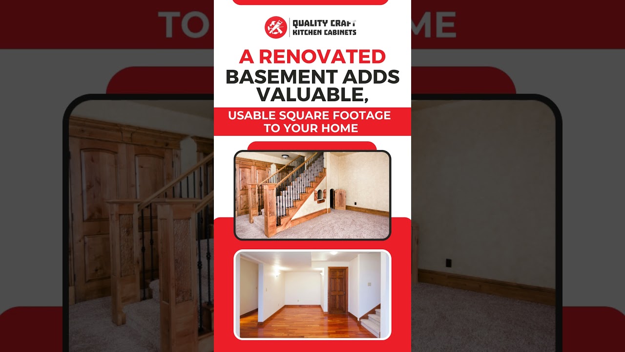 Transform Your Basement into a Dream Space! 🏡✨ 