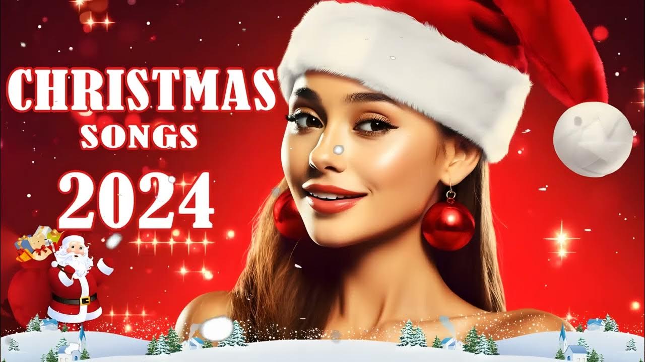 Merry Christmas 2024 🎄 Pop Christmas Songs Medley 2024 🎅🏼 Top Best