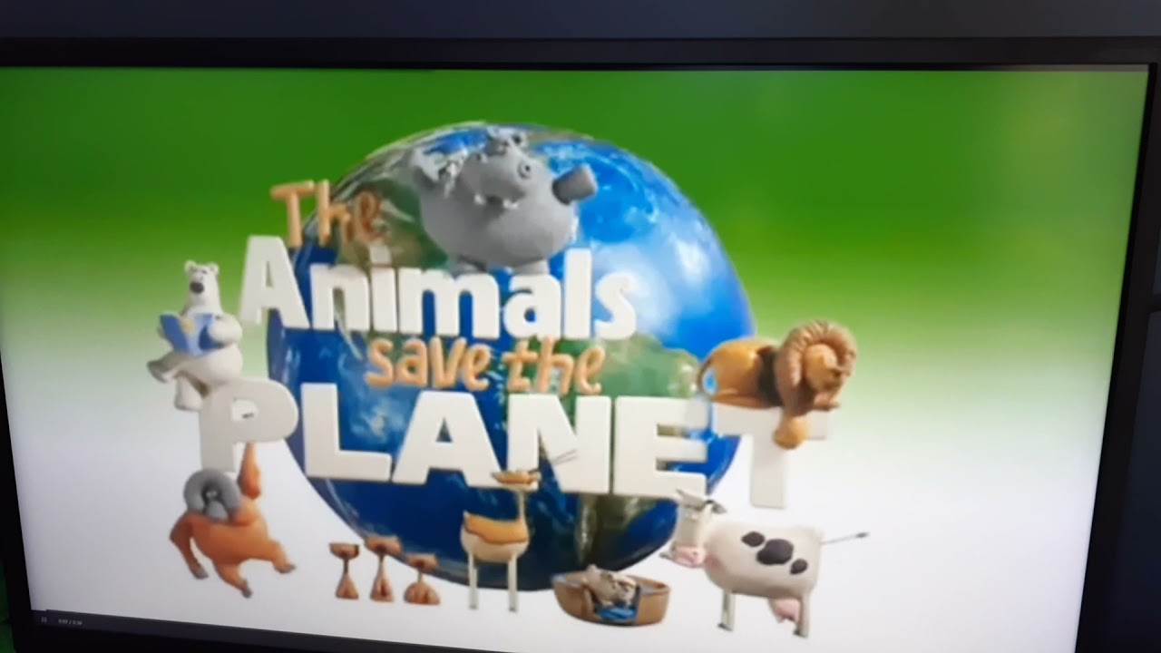 Animals save the planet😁 - YouTube